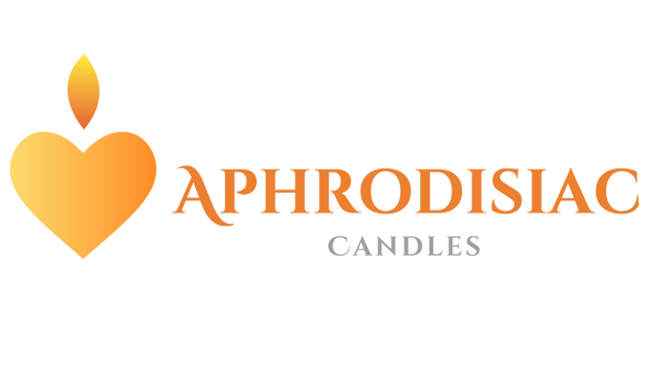 Aphrodisiac Candles
